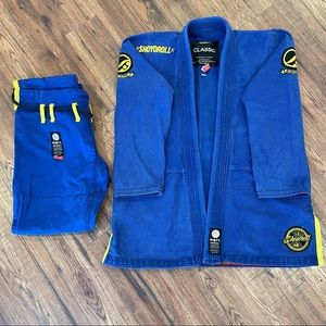 Shoyoroll A2F Comp Standard BJJ / Jiu-jitsu Gi